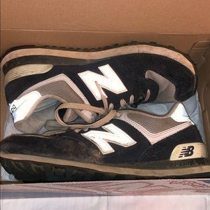 New balance classics